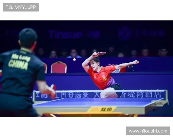 杭州乒乓球队逆袭之路揭秘:从低谷到巅峰的奋斗故事与荣耀时刻